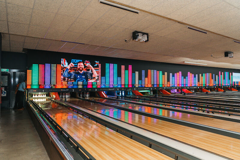 Foto van Bowling Media