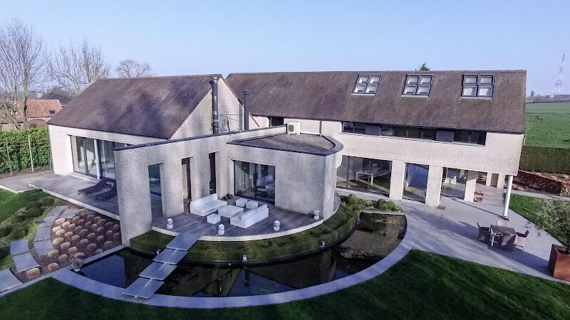 Foto van Drone de Photos