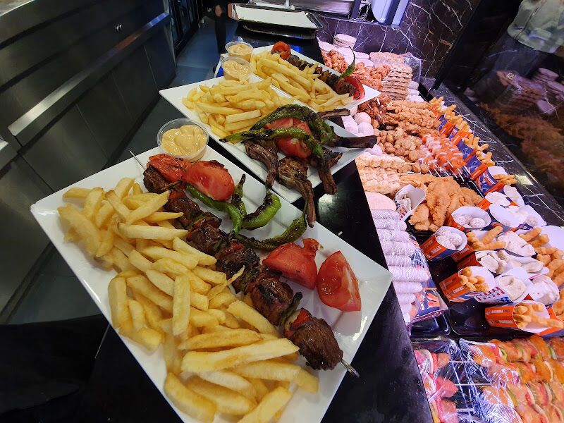 Foto van Snack De Wand