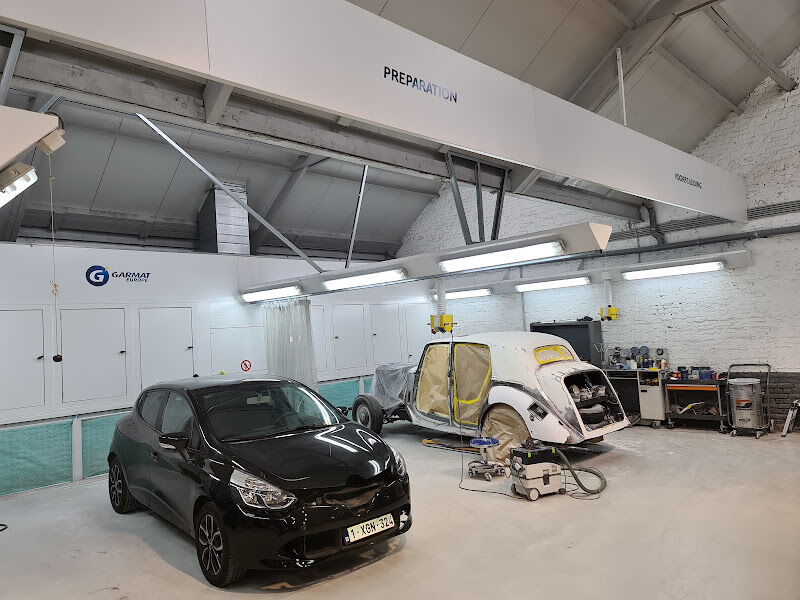 Foto van Carrosserie Schweitzer
