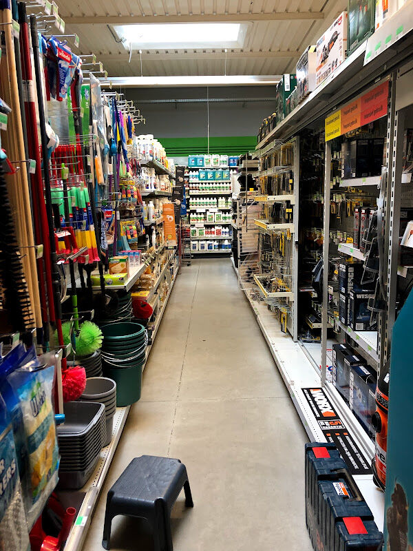 Foto van Brico City Antwerpen