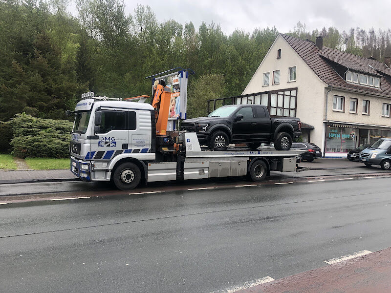 Foto van Depannage DMG