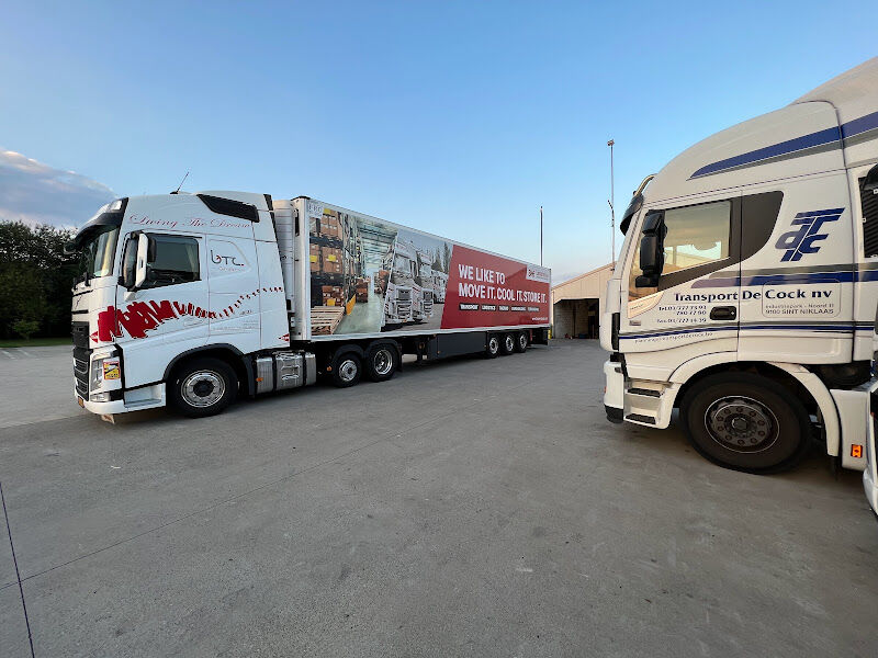 Foto van De Cock Transport