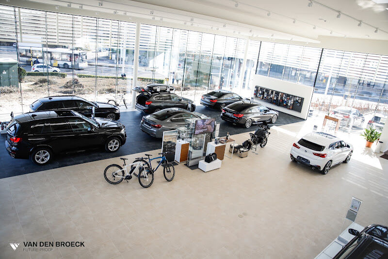 Foto van BMW Van den Broeck