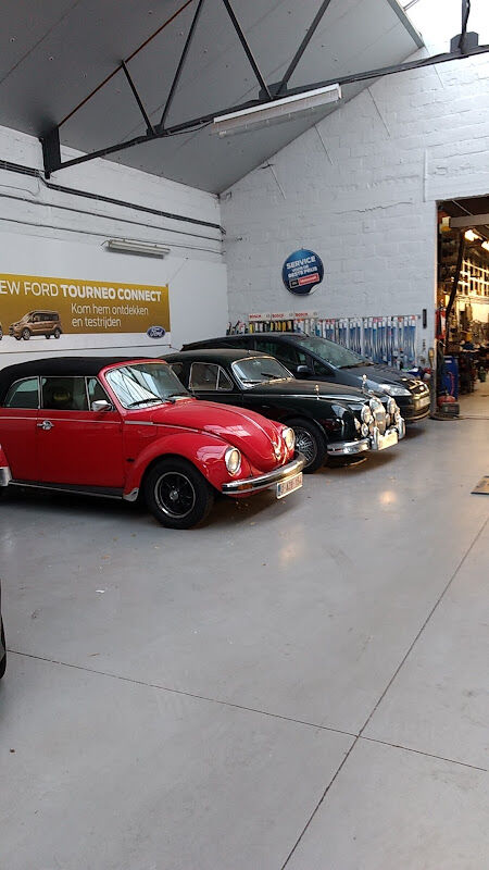 Foto van Dejonghe Garage