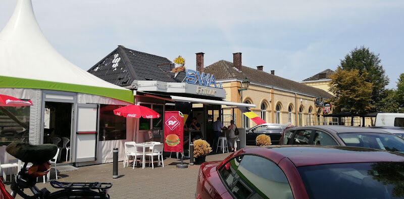 Foto van Frituur Swa