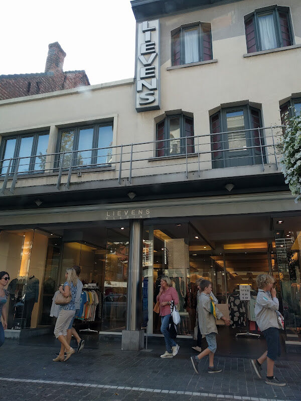 Foto van Lievens Kleding