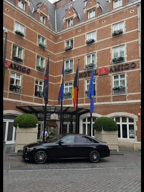Foto van Imperial Limousine Brussels