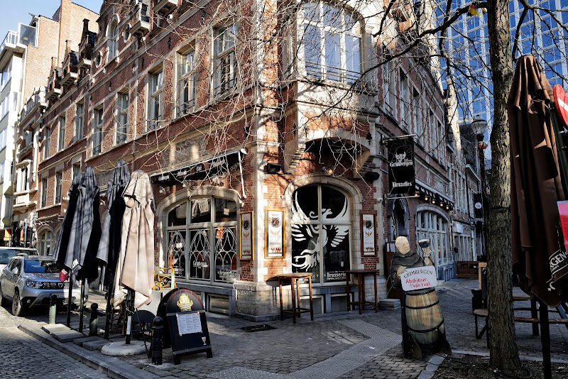 Foto van Grimbergen Cafe