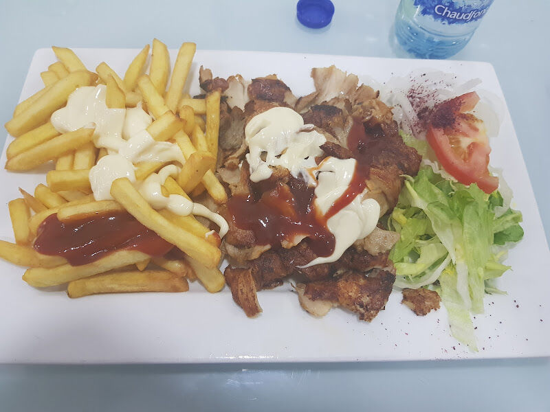 Foto van Snack Ali Baba