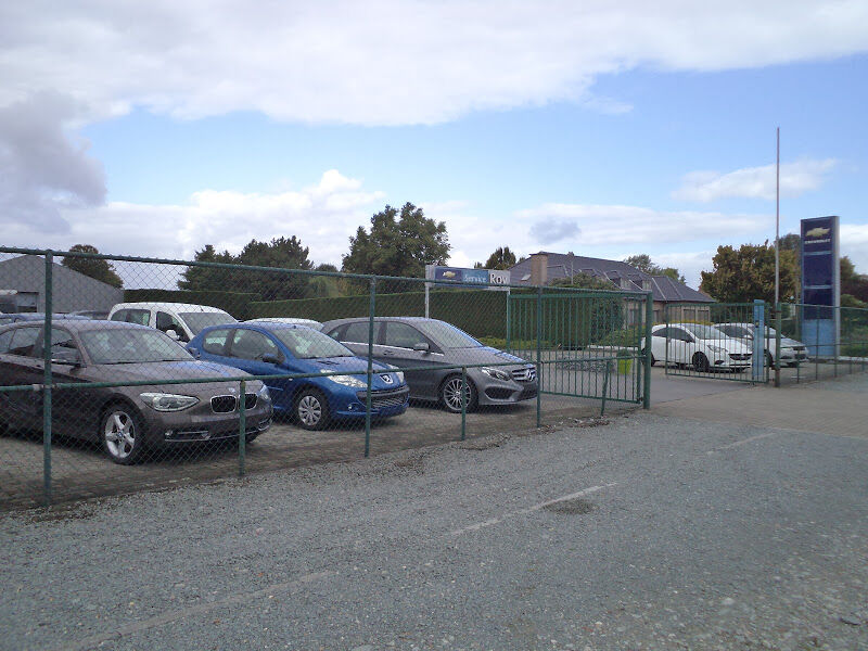 Foto van Garage Roy
