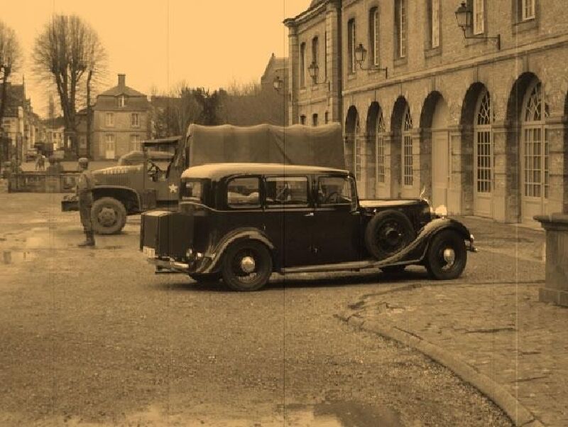 Foto van Lambrechts / John