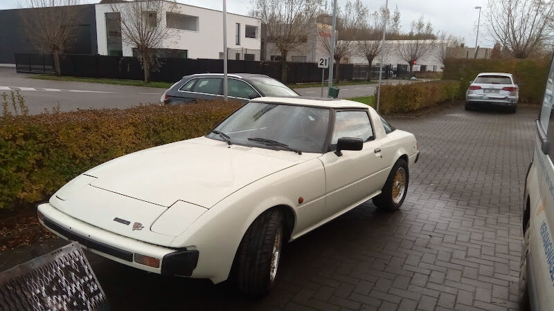 Foto van Carrosserie Tierens