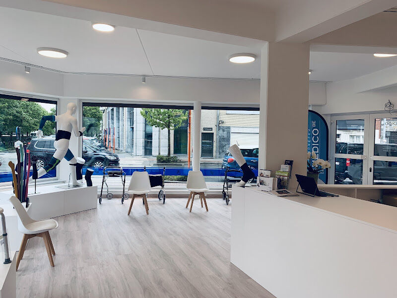 Foto van Medico Mechelen