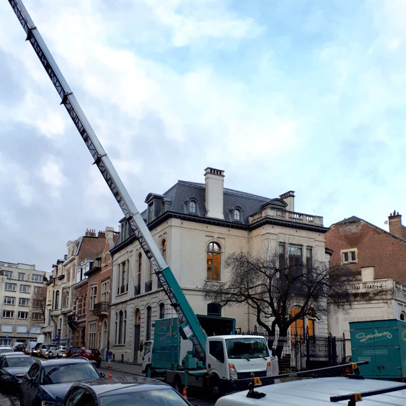 Foto van Demenagement Saintenoy sprl Selleslags