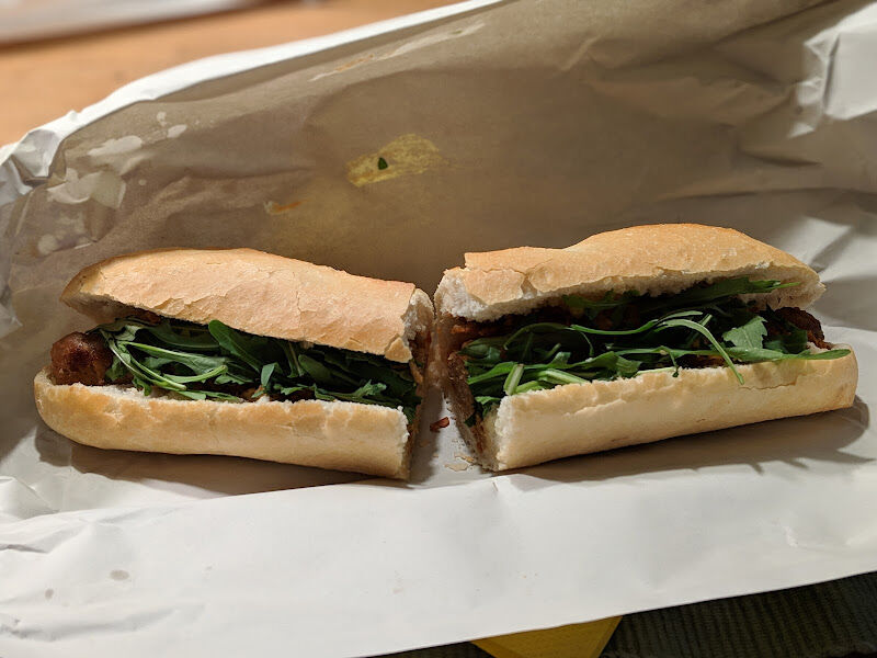 Foto van Broodjesbar IMA