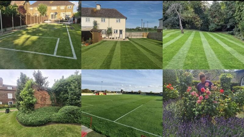 Foto van Young's Pitch & Garden Maintenance