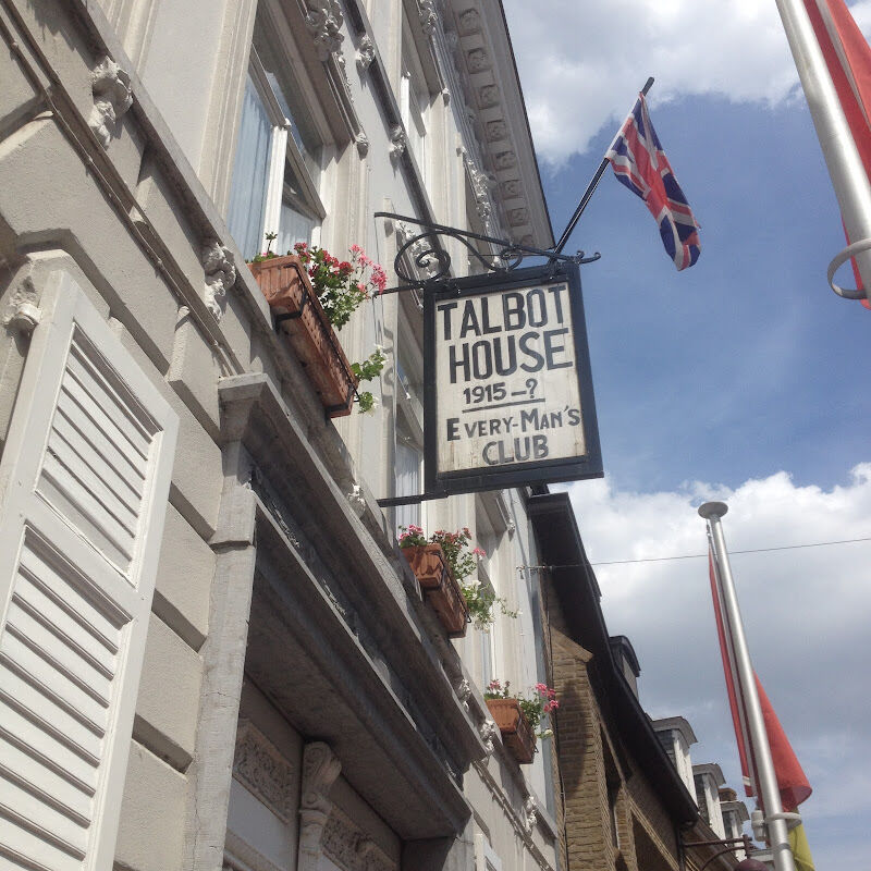 Foto van Talbot House