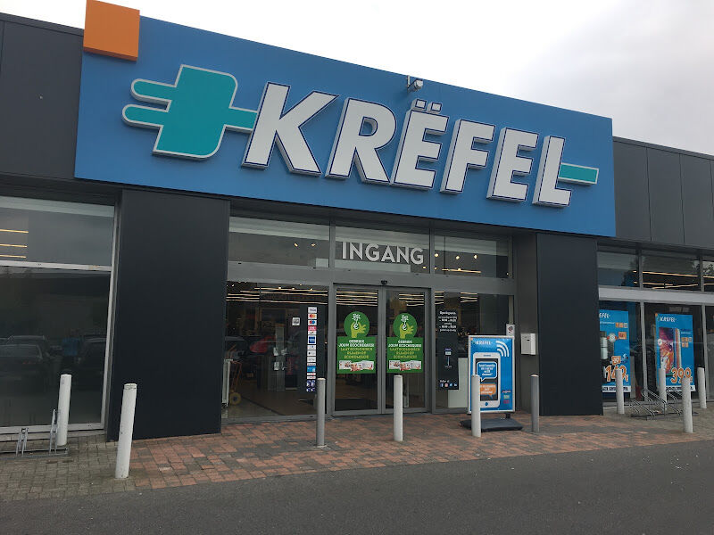 Foto van Krëfel