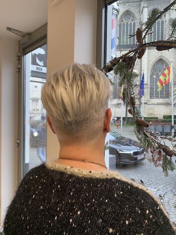 Foto van Eau Contrhair Mechelen