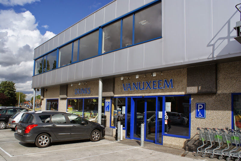 Foto van Dranken Vanuxeem
