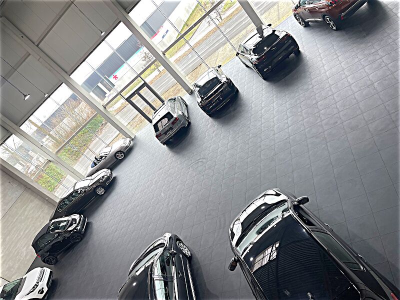 Foto van DC Motors