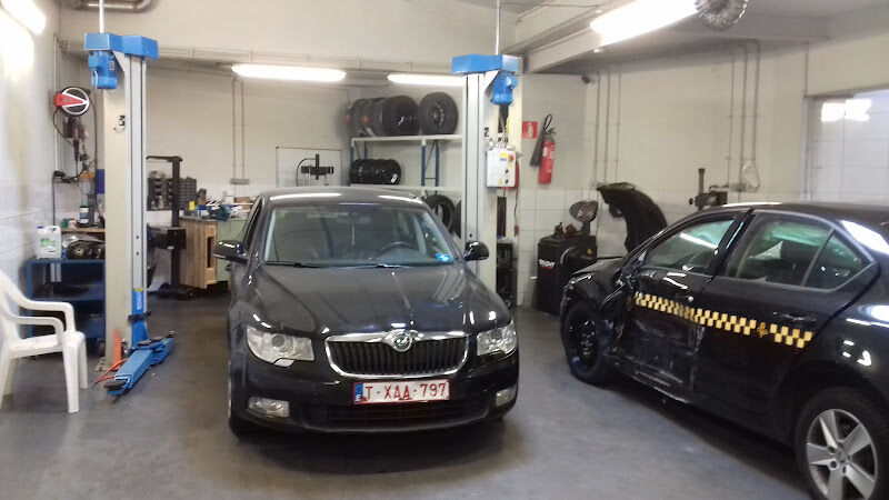 Foto van Garage de l' Obus