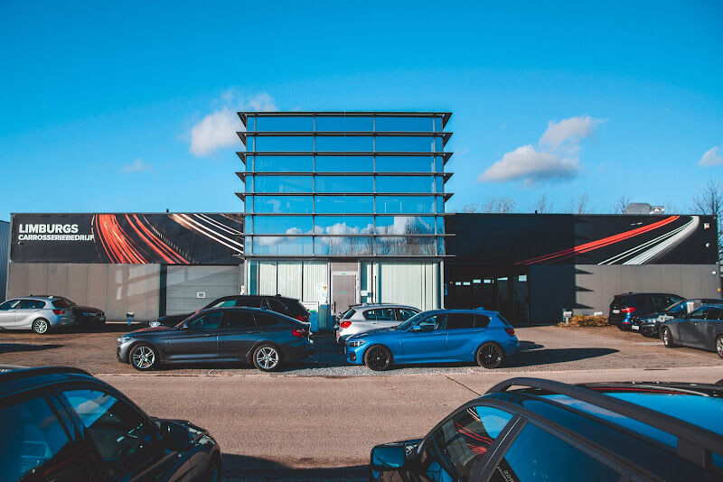 Foto van A&M Carrosserie Halen