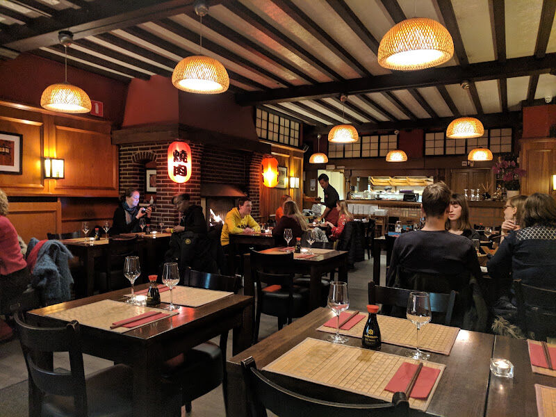 Foto van Tokyo Sushi