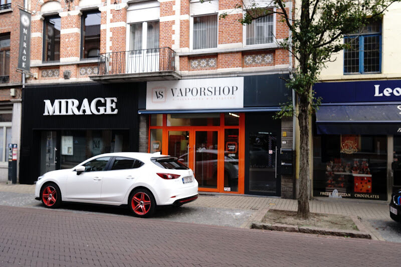 Foto van Vaporshop Dendermonde