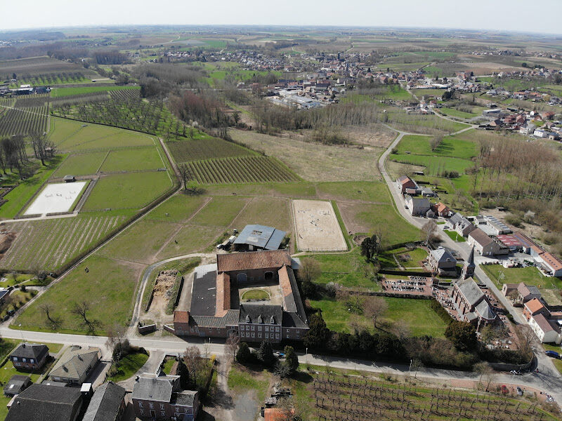 Foto van Vierkantshoeve Verdre