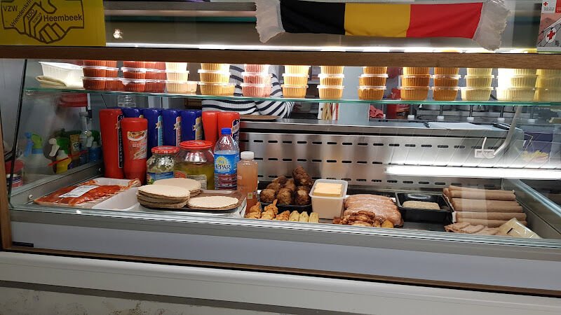 Foto van Frituur Bij Jef