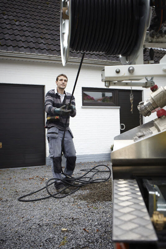 Foto van De Vos Cleaning Ontstoppingen,Débouchage EXPRESS