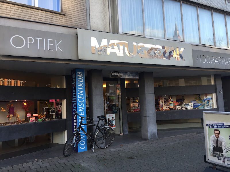Foto van Optiek MATUSZCZAK Hoorapparaten