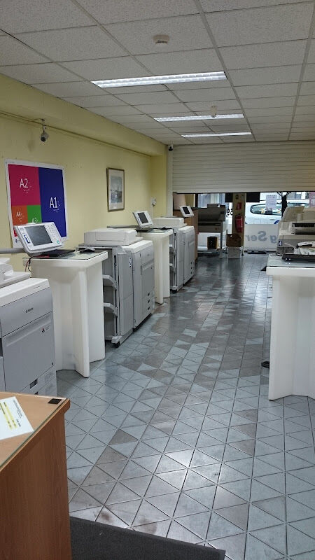 Foto van Mister Copy Oostende - All Printing Services