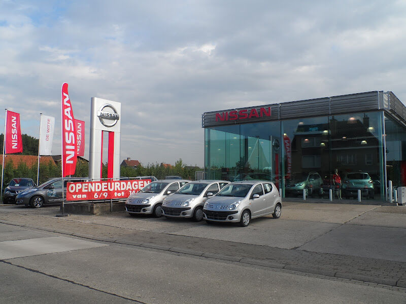 Foto van Garage De Witte - Nissan, Isuzu, Maxus & Ligier - Sint-Gillis-Waas