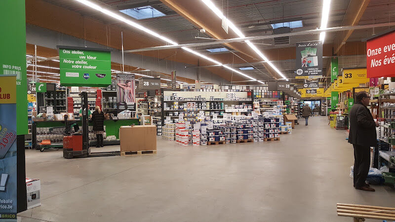Foto van Brico Drogenbos