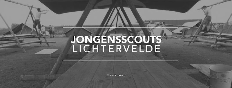 Foto van Jongensscouts Lichtervelde