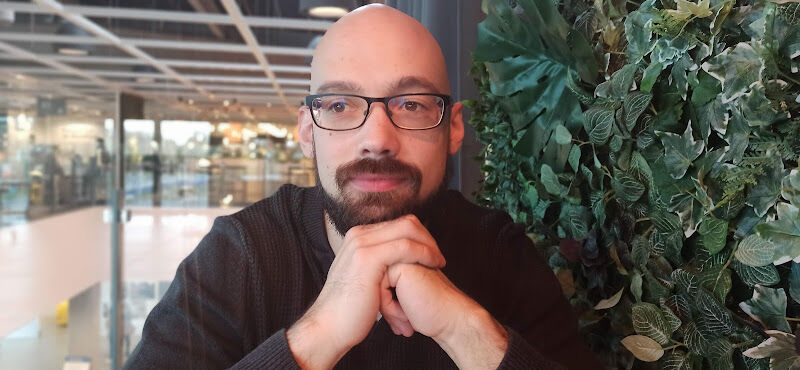 Foto van Evens Jorgen