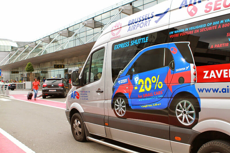 Foto van Air Parking Security