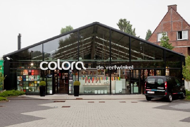 Foto van colora grimbergen
