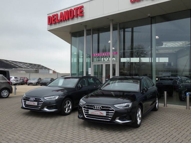 Foto van Garage Delanote