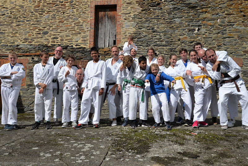 Foto van Kamakura Karate Edegem