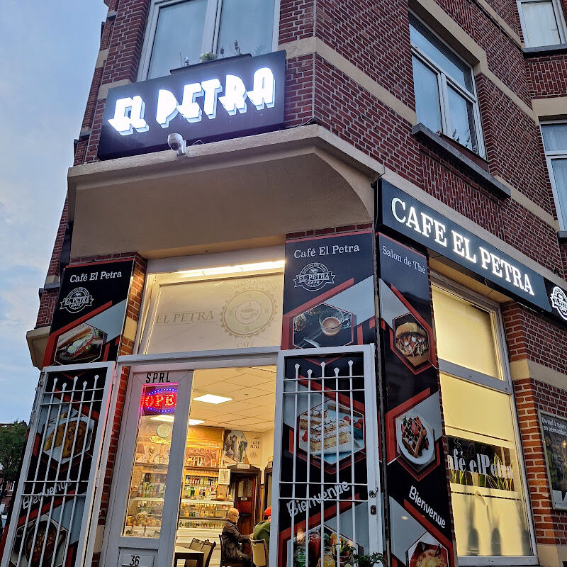 Foto van Café El Petra