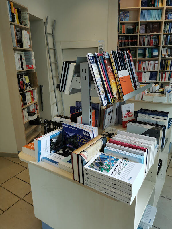 Foto van La Librairie Européenne