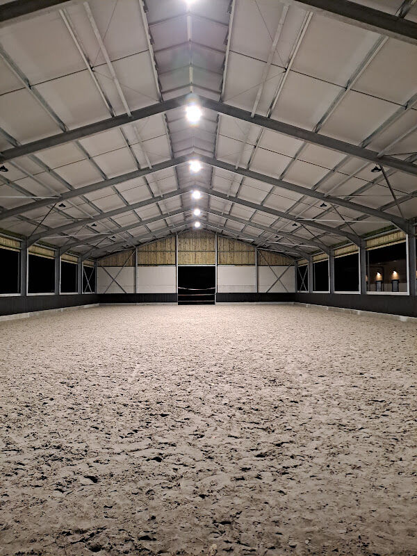 Foto van Stal 't Fort Bedmar