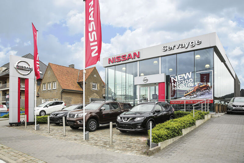 Foto van Van Mossel Hyundai Zwevegem