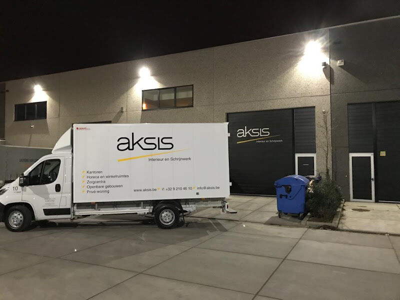 Foto van Aksis Interieur en Afwerking bvba