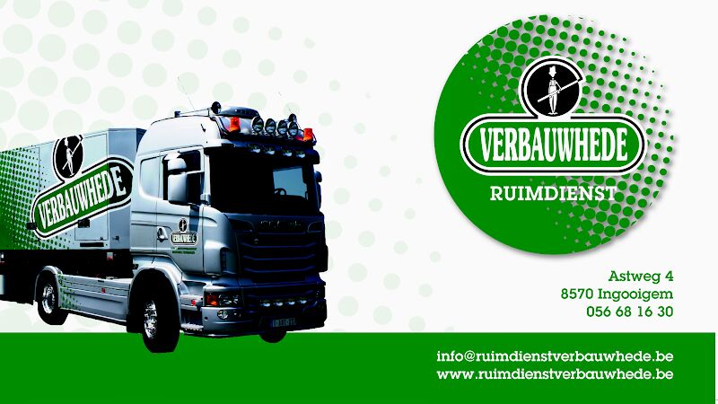 Foto van Ruimdienst Verbauwhede