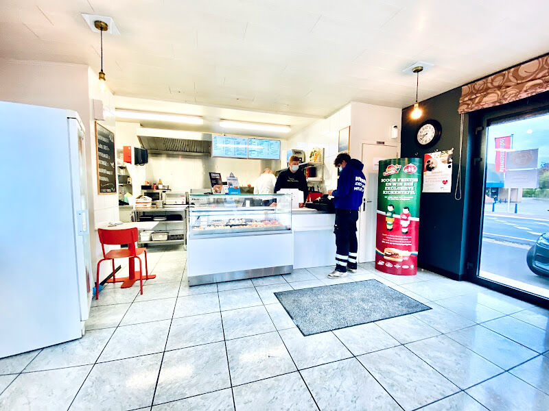 Foto van ‘t Friet Uurtje